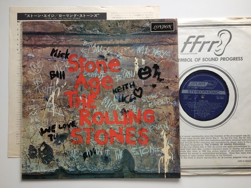 The rolling stones stone - rolling, "stone