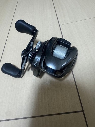 Moulinet pêche shimano - moulinet,