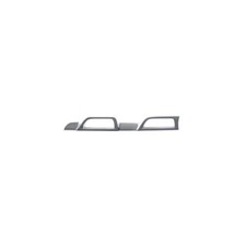 Moulure inférieure chromée