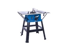 Scie circulaire de table 2200 W avec lame de 254 mm Scheppach hs254