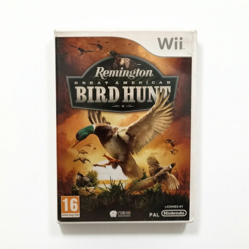 Remington great american bird - american,