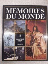 Memoires du monde - Tome 8: la