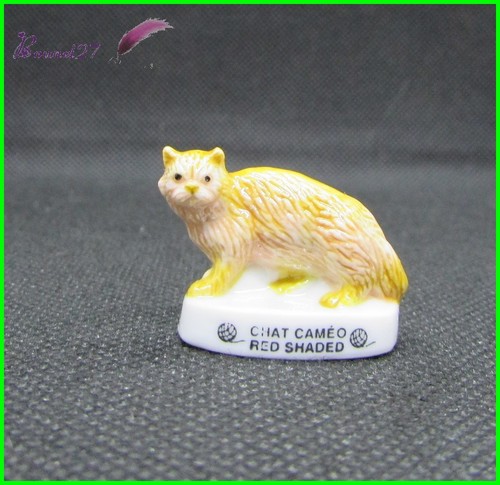 Feve les races chat - les,
