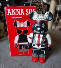 Bearbrick 400 % Anna Sui