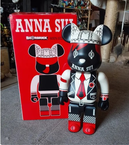 Bearbrick 400 anna - bearbrick,