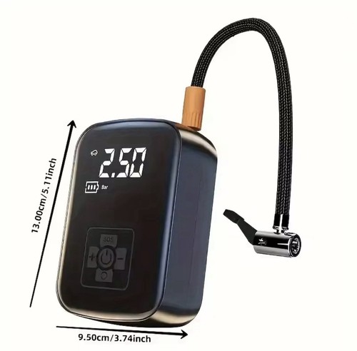 Gonfleur électrique portable - Électrique,