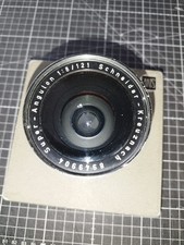 objectif 8.0 121mm schneider