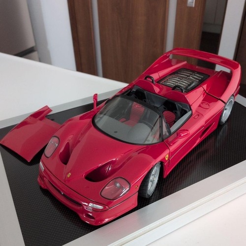 Tamiya scale ferrari f50 - tamiya,