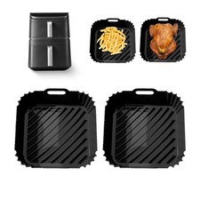 Moule Silicone Air Fryer for