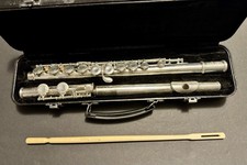 Trevor James 10XE Flute 925