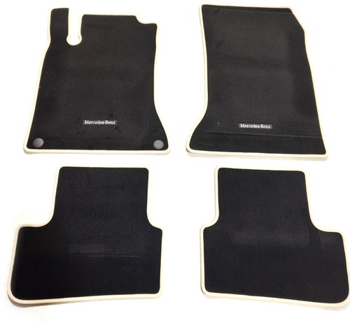 Tapis sol mercedes - de,