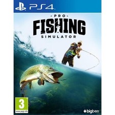 Pro Fishing Simulator Juego