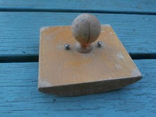 Tampon de bureau porte buvard