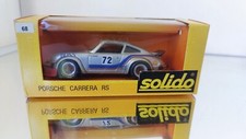 Solid 1:43 Porsche 934 Turbo