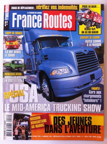 France routes 2002 kerax - france, du