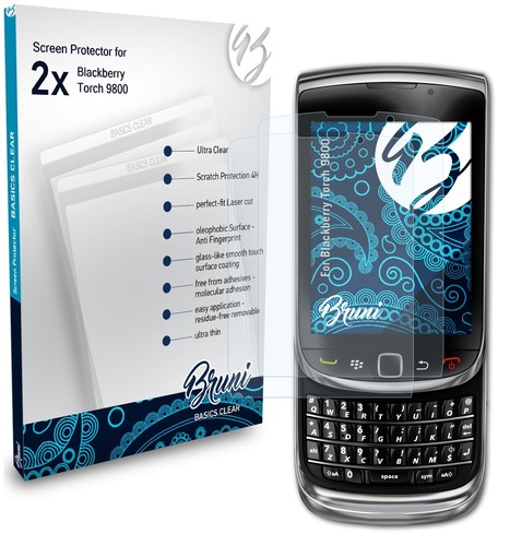 Bruni écran protecteur - bruni, 2x