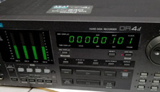 Akai DR4d Hard Disk Recorder