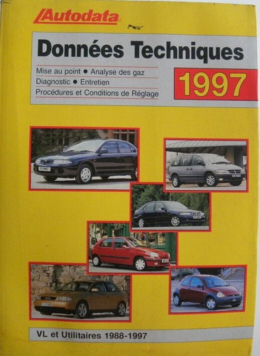 Manuel atelier autodata - d'atelier,