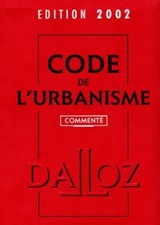 Code de l'urbanisme 2002 - Collectif - V466779