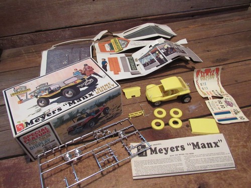 Vintage meyers manx amt - meyers, dune