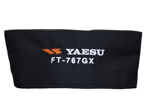 767 dust cover for - ft-767, gx