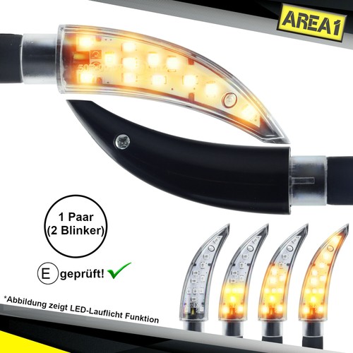 Clignotant led smc 625 660 - led,
