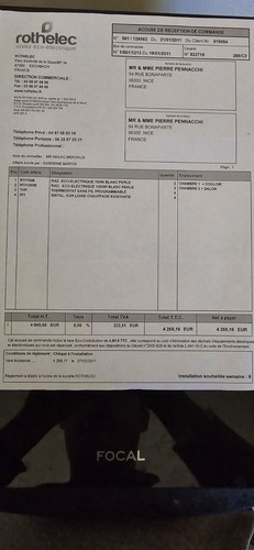 Vends radiateurs rothelec - vends,