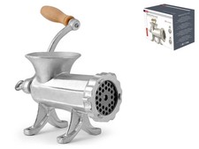 Hachoir En Fonte Brillanté