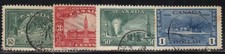 Canada 1927/51 Yvert 123 218