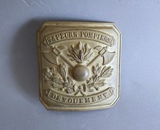 Sapeurs- pompiers français