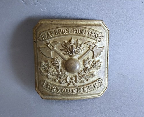 Sapeurs pompiers français - sapeurs-,