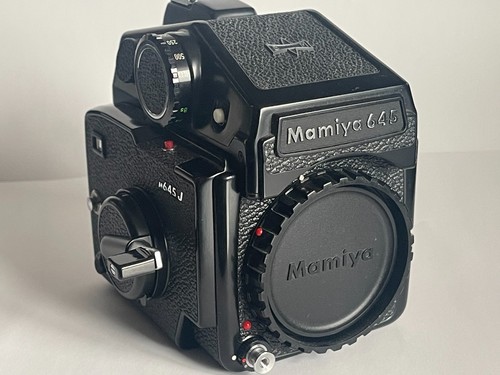 Mamiya m645 - mamiya,