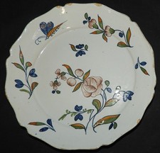 FAIENCE DE LA ROCHELLE : Belle