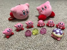 Lot porte-clés mascotte