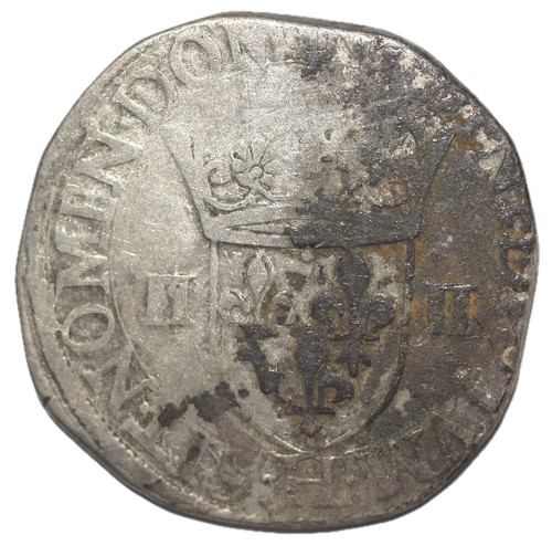 France henri iii - -,