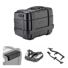 Kit Top Case GIVI TREKKER Noir