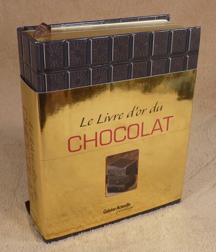 Livre chocolat - livre,