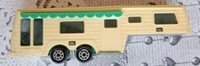 Remorque Camping Car Deluxe N276 Majorette 1/60 ème