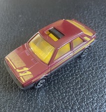 Miniature Majorette Vintage Renault 11 Num 275 État Exceptionnel