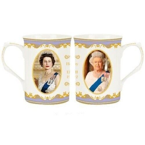 Mug commémoratif majesté - commémoratif,