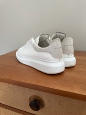 Alexander McQueen White/Ivory