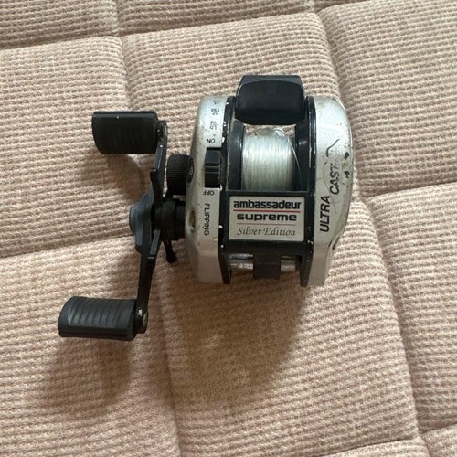 Moulinet abu garcia - moulinet,