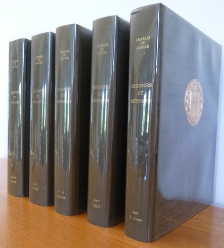 Discours messages de - et,