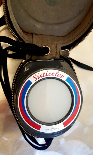 Gossen sixticolor thermomètre - sixticolor,