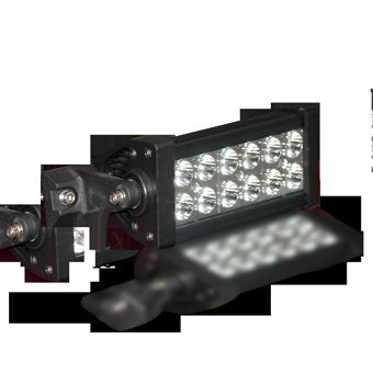 Rampe leds 36w 26x11 5x8 - 36w, 26x11,5x8,3cm