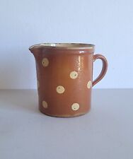 Ancien pot pichet terre