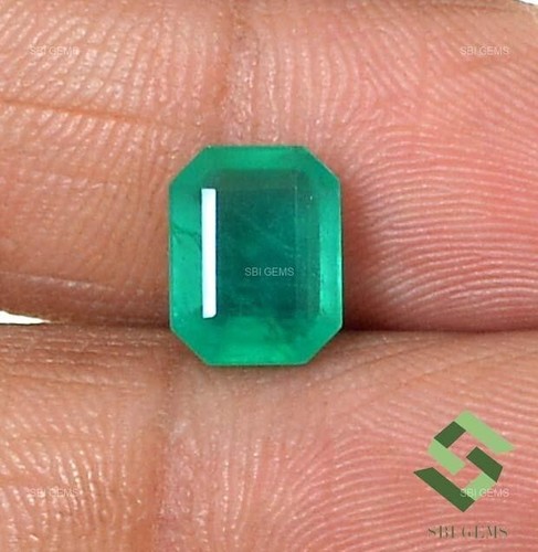 Cts émeraude naturelle - Émeraude,