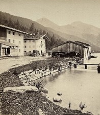 AUTRICHE Sclolastika Achensee
