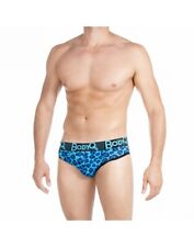 jockstrap string homme BODYQ leopard sexy