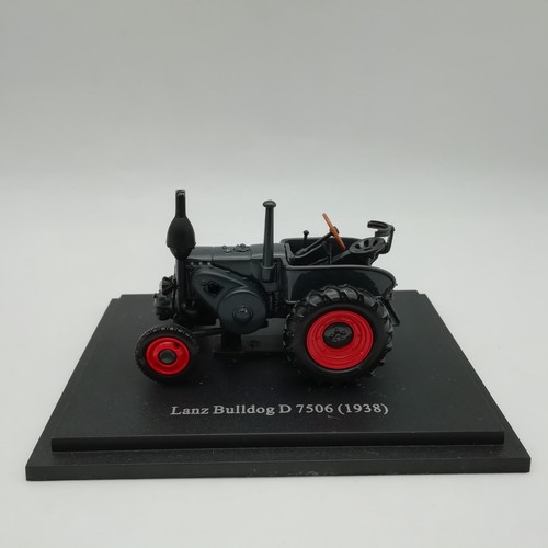 Universal hobbies lanz - universal, 1/43